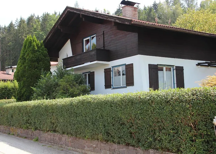 Апартаменты Embacher Вер